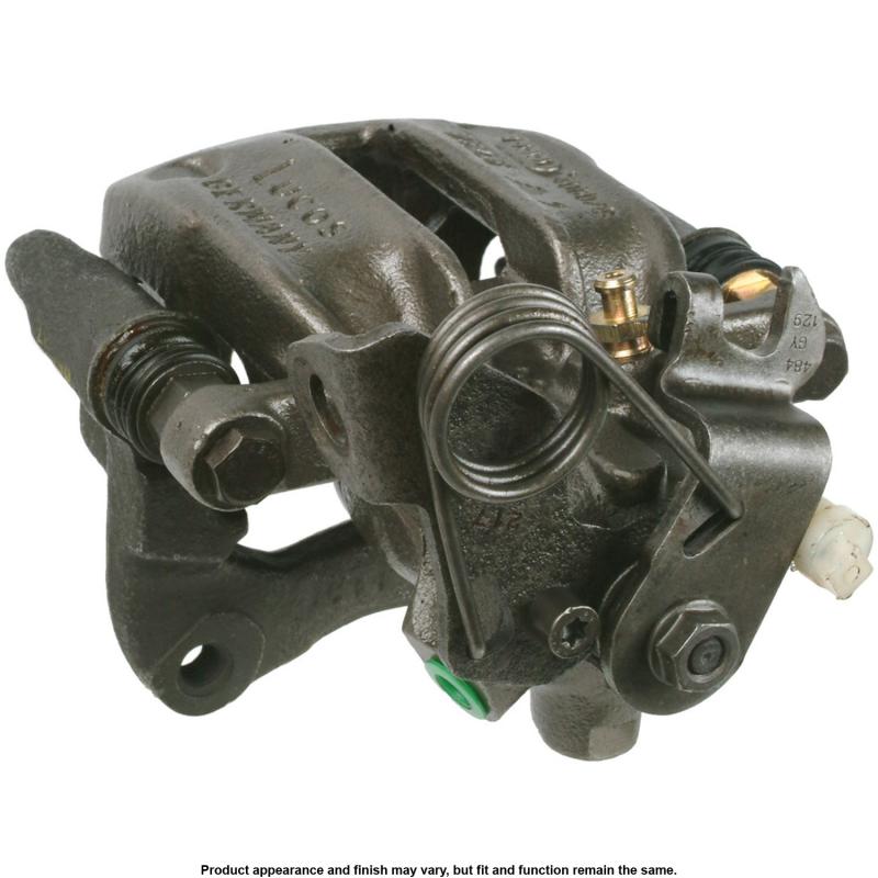 1997 Audi A4 Quattro Disc Brake Caliper Rear Left A1 Cardone 19B1979 image 3 of 4