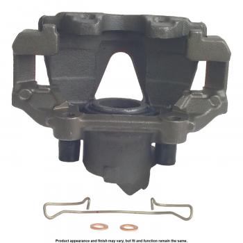 2003 Audi A3 Disc Brake Caliper Front Left A1 Cardone 19B2014 image 1 of 4
