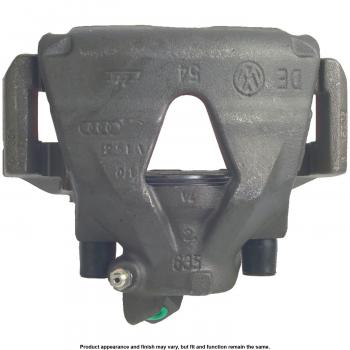 2003 Audi A3 Disc Brake Caliper Front Left A1 Cardone 19B2014 image 2 of 4