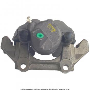 2003 Audi A3 Disc Brake Caliper Front Left A1 Cardone 19B2014 image 4 of 4
