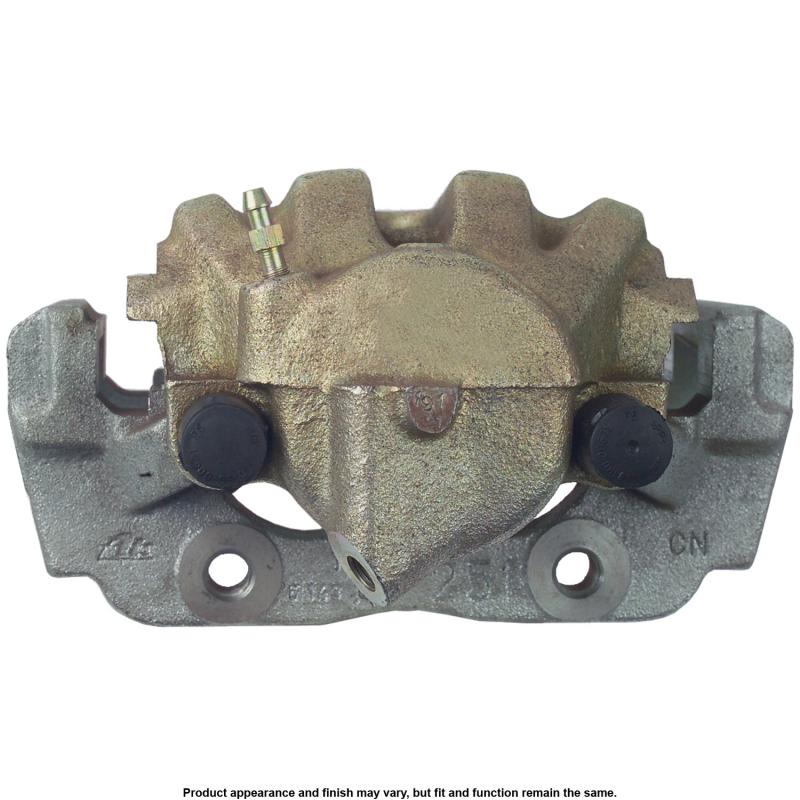 1999 Jaguar XK8 Disc Brake Caliper Front Left A1 Cardone 19B2042 image 4 of 4