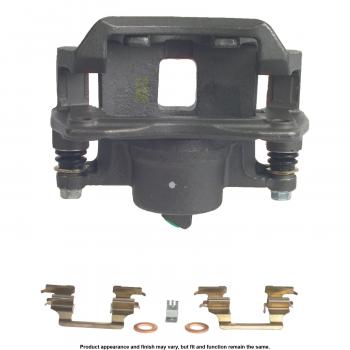 2001 Toyota Corolla Disc Brake Caliper Front Left A1 Cardone 19B2048 image 3 of 4