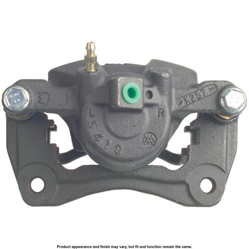 2001 Chevrolet Prizm Disc Brake Caliper Front Left A1 Cardone 19B2048 image 2 of 4