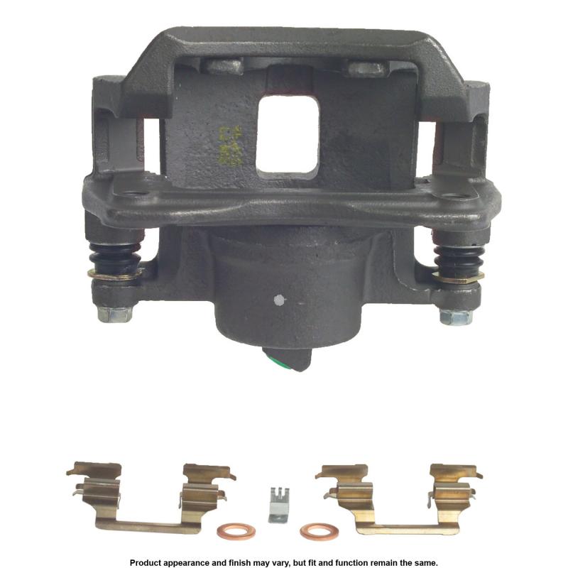 2001 Chevrolet Prizm Disc Brake Caliper Front Left A1 Cardone 19B2048 image 3 of 4