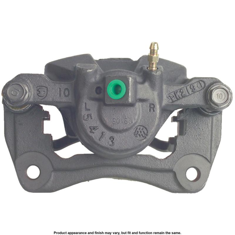 2001 Chevrolet Prizm Disc Brake Caliper Front Right A1 Cardone 19B2049 image 3 of 4