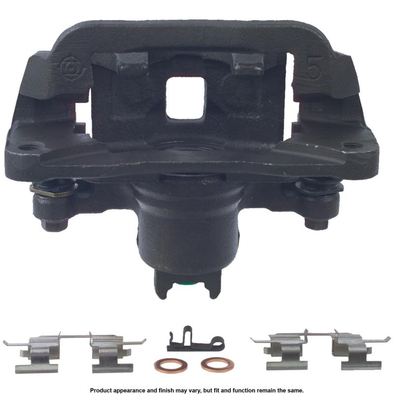 1999 Subaru Forester Disc Brake Caliper Rear Right A1 Cardone 19B2066 image 3 of 4