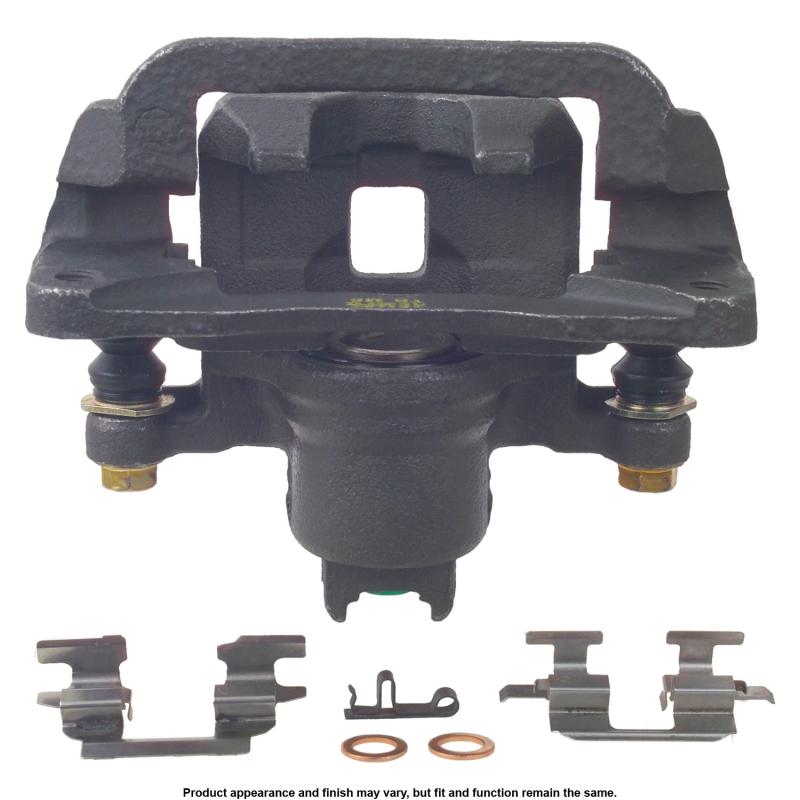1999 Subaru Forester Disc Brake Caliper Rear Left A1 Cardone 19B2067 image 3 of 4