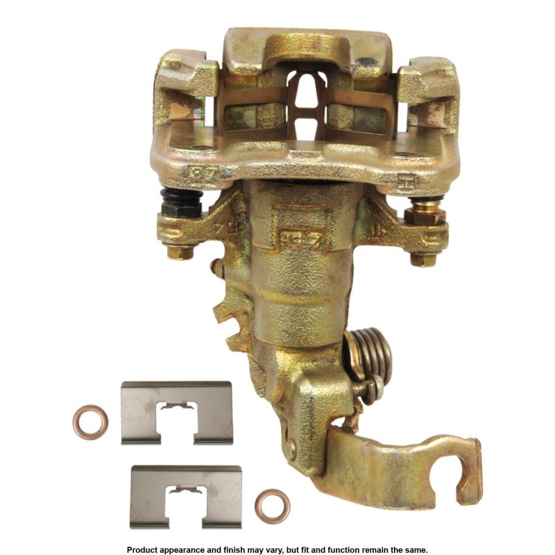 2005 Honda Accord Disc Brake Caliper Rear Left A1 Cardone 19B2069A image 1 of 4