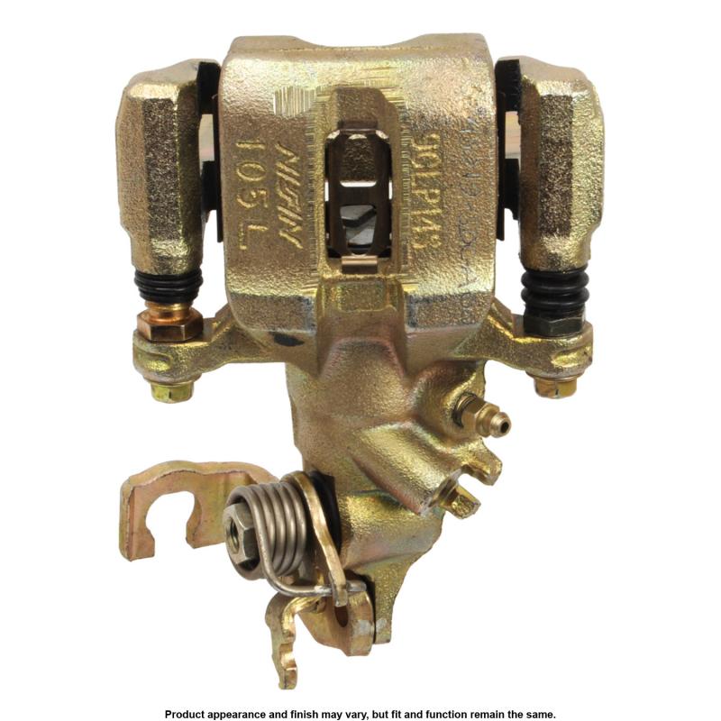 2005 Honda Accord Disc Brake Caliper Rear Left A1 Cardone 19B2069A image 2 of 4