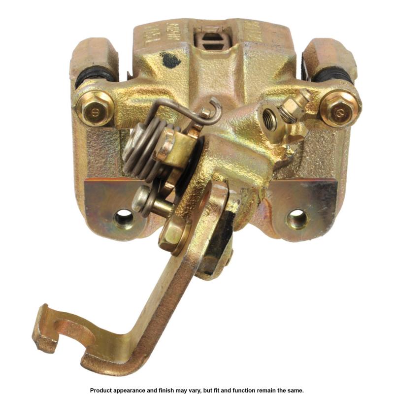 2005 Honda Accord Disc Brake Caliper Rear Left A1 Cardone 19B2069A image 3 of 4