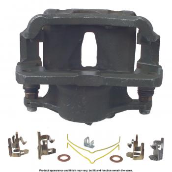 2000 Toyota Sienna Disc Brake Caliper Front Left A1 Cardone 19B2076 image 2 of 4