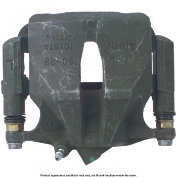 2000 Toyota Sienna Disc Brake Caliper Front Left A1 Cardone 19B2076 image 4 of 4