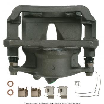 2000 Toyota Sienna Disc Brake Caliper Front Right A1 Cardone 19B2077 image 3 of 4