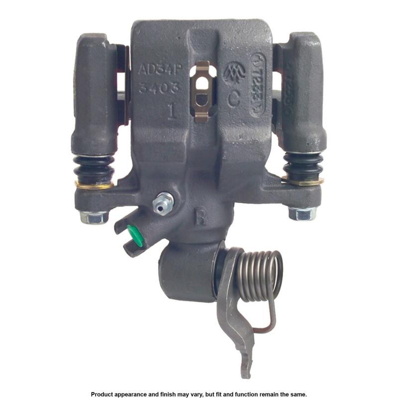 2001 Honda Accord Disc Brake Caliper Rear Right A1 Cardone 19B2088 image 4 of 4