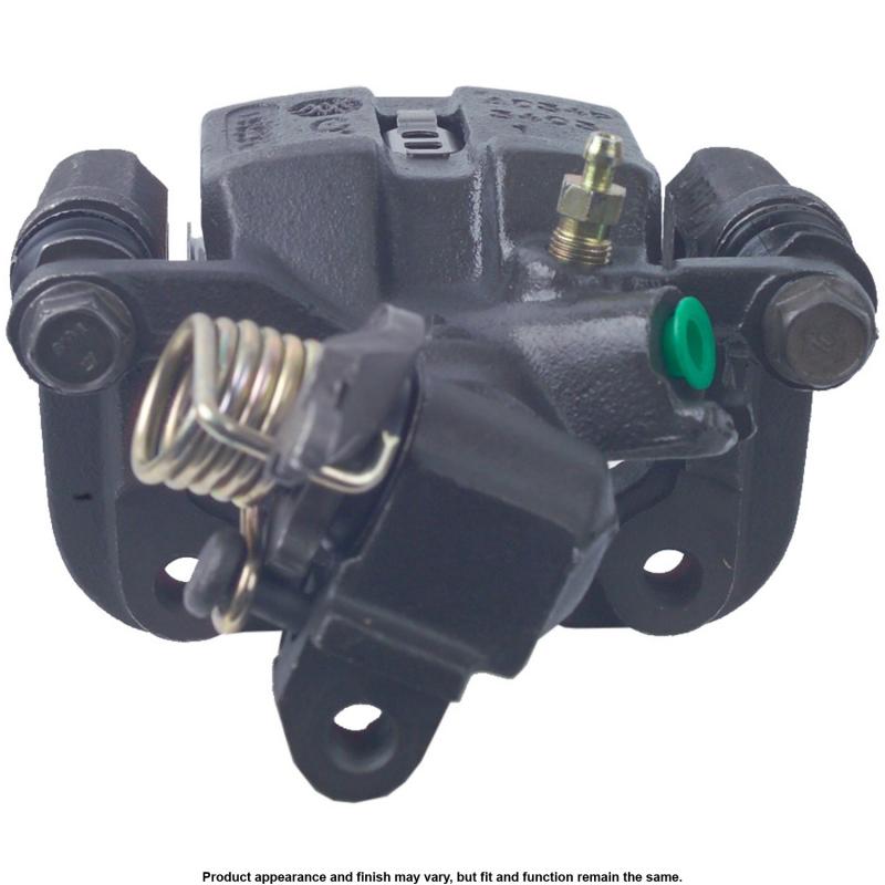 2001 Honda Accord Disc Brake Caliper Rear Left A1 Cardone 19B2089 image 3 of 4
