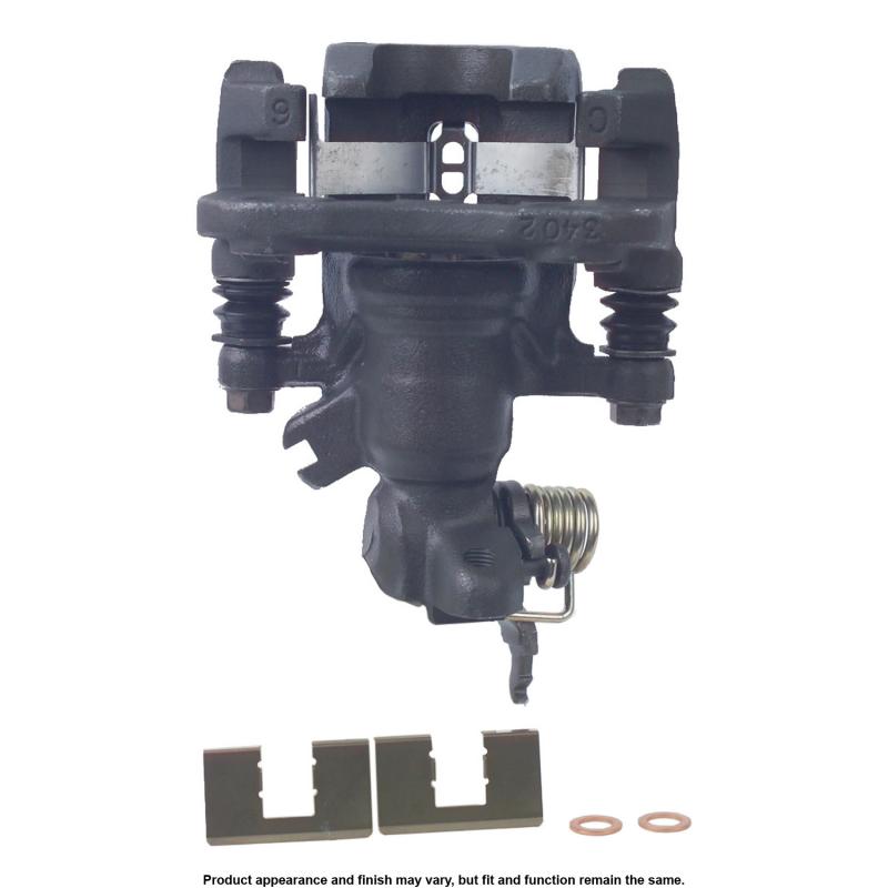2001 Honda Accord Disc Brake Caliper Rear Left A1 Cardone 19B2089 image 4 of 4