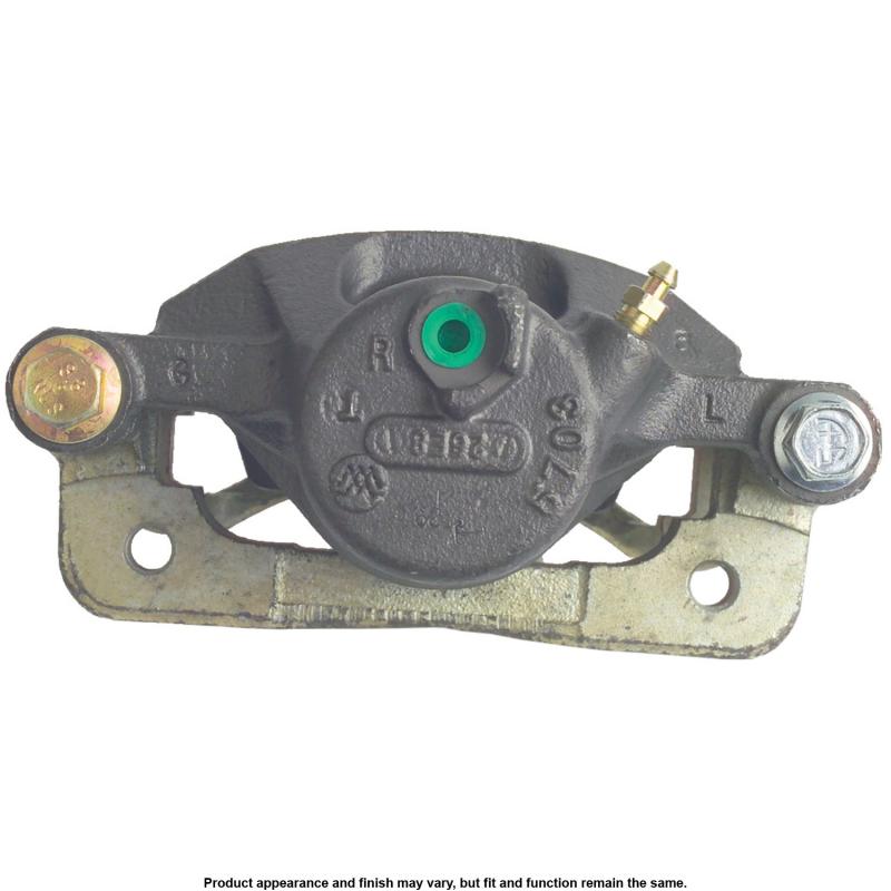 2001 Honda Accord Disc Brake Caliper Front Right A1 Cardone 19B2091 image 2 of 4