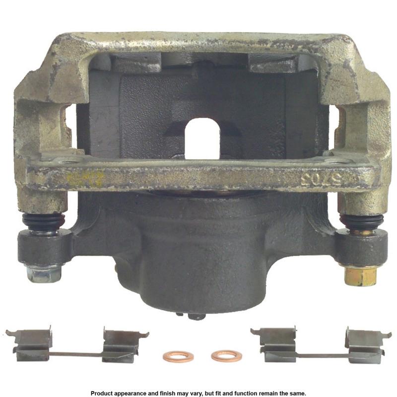 2001 Honda Accord Disc Brake Caliper Front Right A1 Cardone 19B2091 image 3 of 4