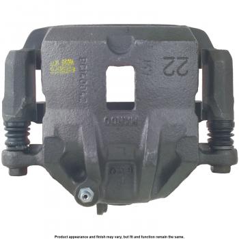 1999 Hyundai Tiburon Disc Brake Caliper Front Left A1 Cardone 19B2104 image 2 of 4