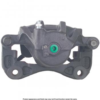 1999 Hyundai Tiburon Disc Brake Caliper Front Left A1 Cardone 19B2104 image 3 of 4