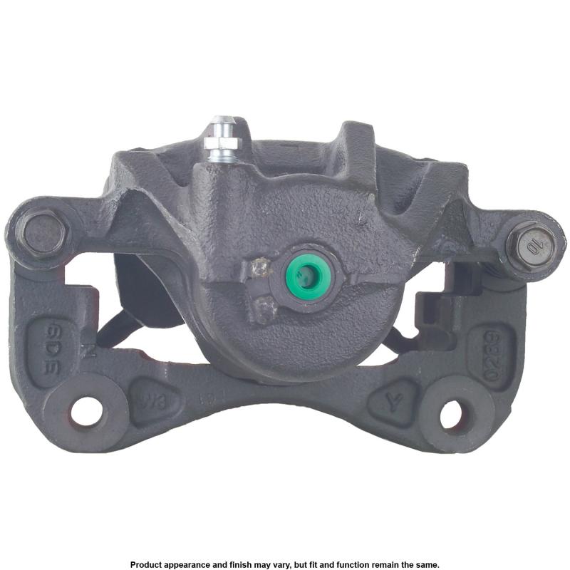 1999 Hyundai Tiburon Disc Brake Caliper Front Left A1 Cardone 19B2104 image 3 of 4
