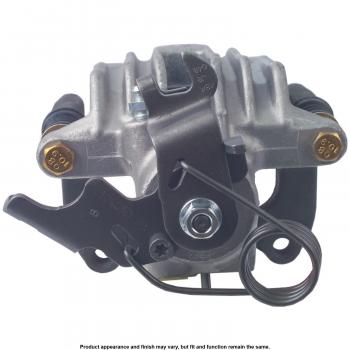 2001 Audi A6 Disc Brake Caliper Rear Right A1 Cardone 19B2108 image 4 of 4