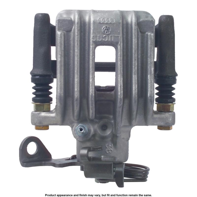 2002 Volkswagen Passat Disc Brake Caliper Rear Right A1 Cardone 19B2108 image 2 of 4