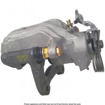 2001 Audi A6 Disc Brake Caliper Rear Left A1 Cardone 19B2109 image 4 of 4