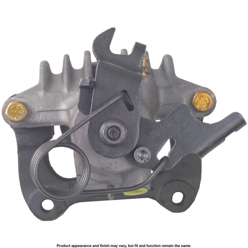 2002 Volkswagen Passat Disc Brake Caliper Rear Left A1 Cardone 19B2109 image 2 of 4