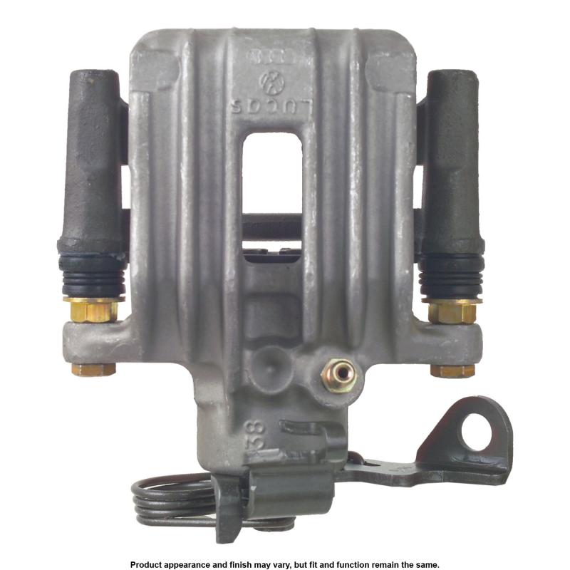 2002 Volkswagen Passat Disc Brake Caliper Rear Left A1 Cardone 19B2109 image 3 of 4