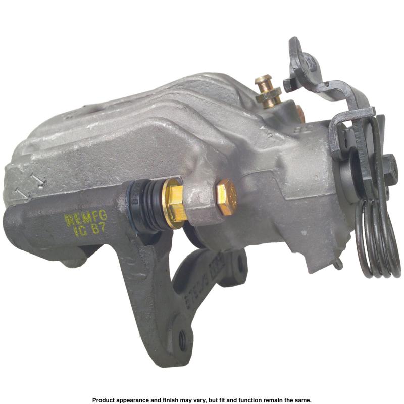 2002 Volkswagen Passat Disc Brake Caliper Rear Left A1 Cardone 19B2109 image 4 of 4