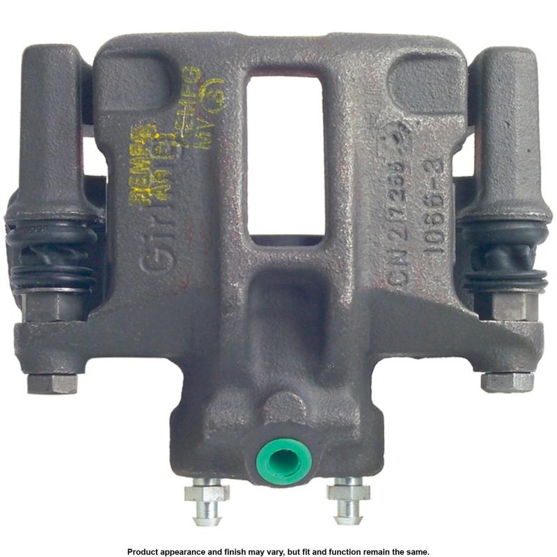 1993 Volvo 940 Disc Brake Caliper Rear Left A1 Cardone 19B2568 image 2 of 4