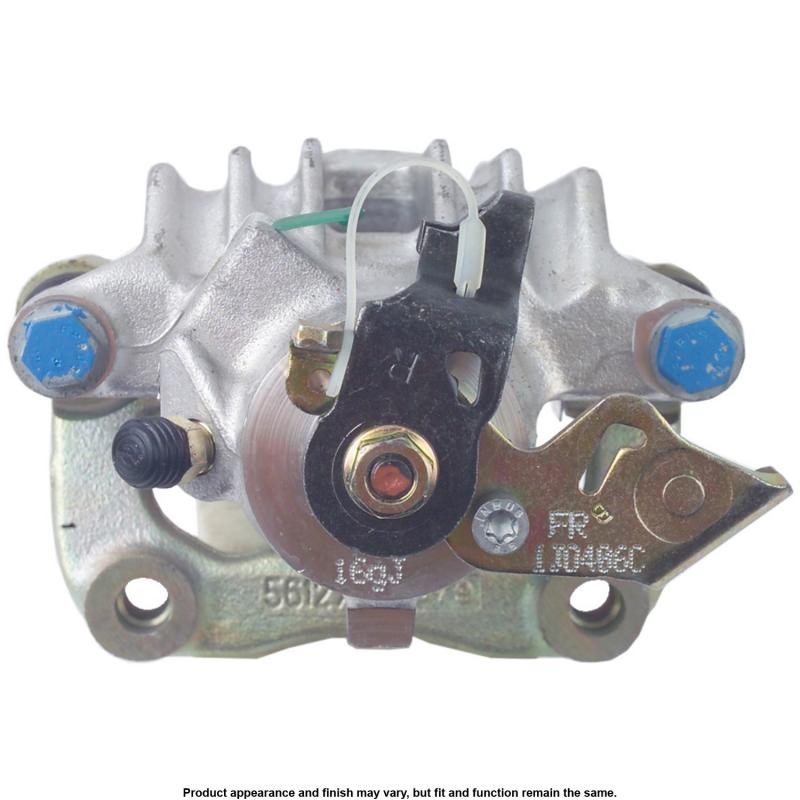 2000 Volkswagen Jetta Disc Brake Caliper Rear Right A1 Cardone 19B2572 image 2 of 4