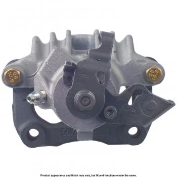 2008 Volkswagen Jetta Disc Brake Caliper Rear Right A1 Cardone 19B2574 image 3 of 4