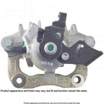 2003 Audi A3 Disc Brake Caliper Rear Right A1 Cardone 19B2576 image 1 of 4