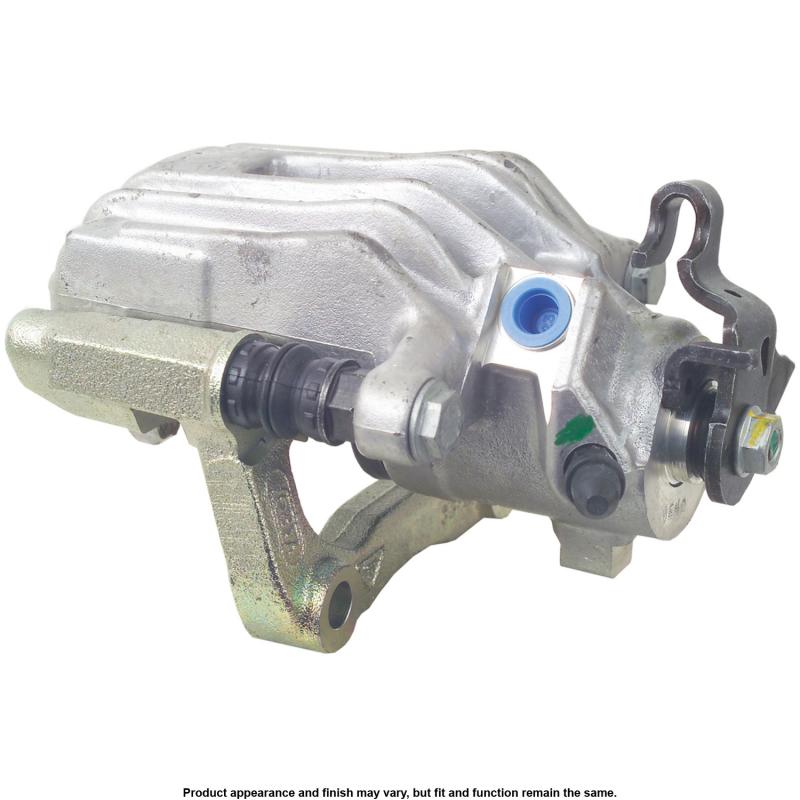 2002 Audi A3 Disc Brake Caliper Rear Right A1 Cardone 19B2576 image 2 of 4
