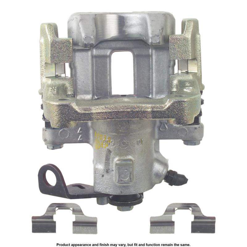 2002 Audi A3 Disc Brake Caliper Rear Right A1 Cardone 19B2576 image 3 of 4