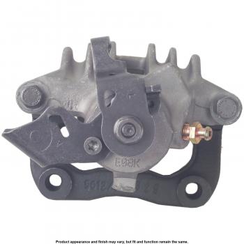 2003 Audi A3 Disc Brake Caliper Rear Left A1 Cardone 19B2577 image 2 of 4