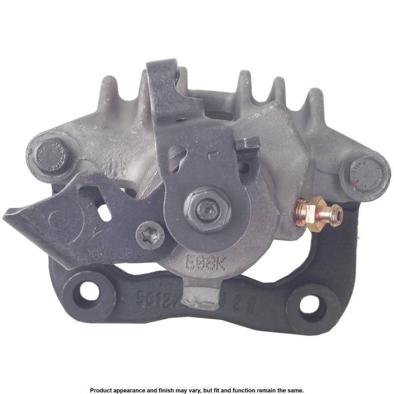 2002 Audi A3 Disc Brake Caliper Rear Left A1 Cardone 19B2577 image 2 of 4