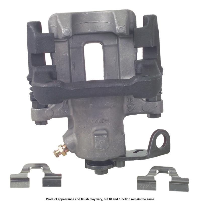 2002 Audi A3 Disc Brake Caliper Rear Left A1 Cardone 19B2577 image 3 of 4