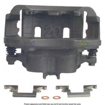 2001 Infiniti QX4 Disc Brake Caliper Front Right A1 Cardone 19B2578 image 2 of 4