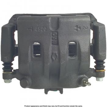 2001 Infiniti QX4 Disc Brake Caliper Front Left A1 Cardone 19B2579 image 3 of 4