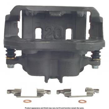 2001 Infiniti QX4 Disc Brake Caliper Front Left A1 Cardone 19B2579 image 4 of 4
