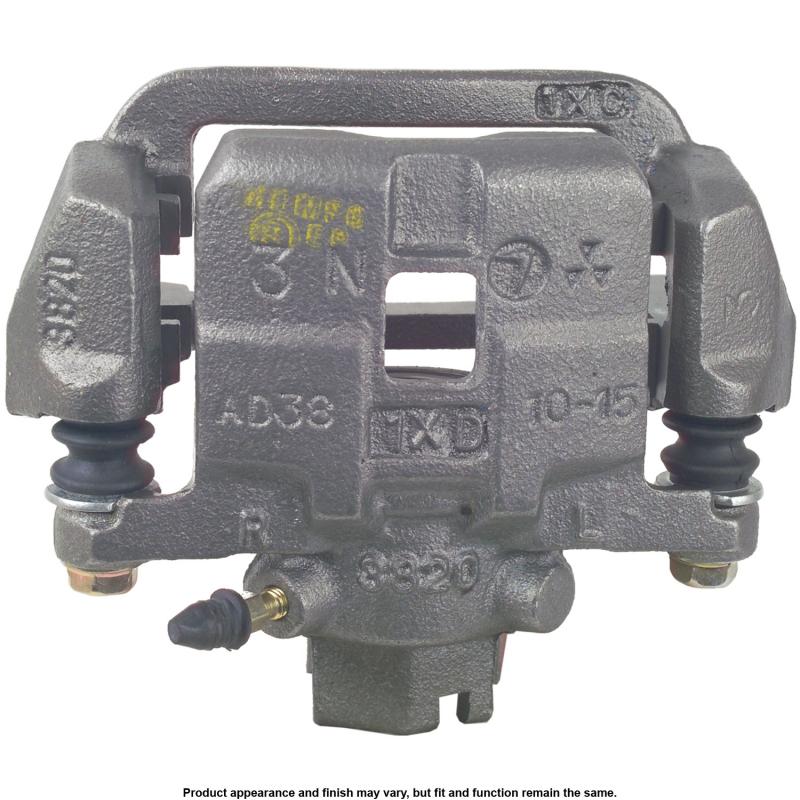 2003 Subaru Baja Disc Brake Caliper Rear Right A1 Cardone 19B2582 image 3 of 4