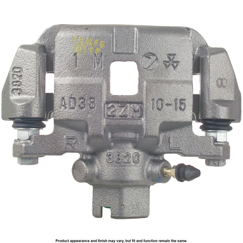 2003 Subaru Baja Disc Brake Caliper Rear Left A1 Cardone 19B2583 image 3 of 4