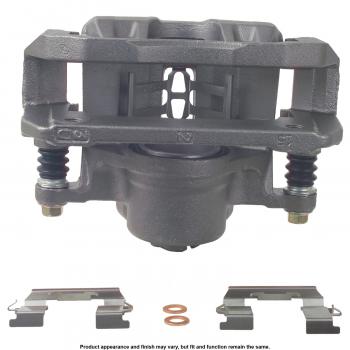 2012 Acura TSX Disc Brake Caliper Front Left A1 Cardone 19B2584 image 3 of 4