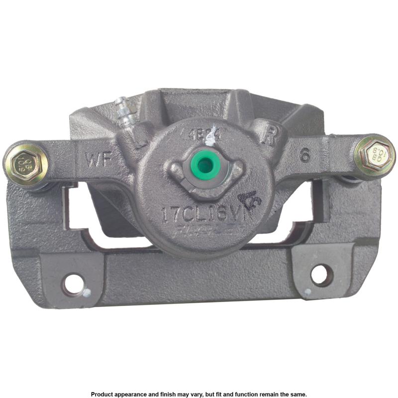 2003 Honda Accord Disc Brake Caliper Front Left A1 Cardone 19B2584 image 2 of 4