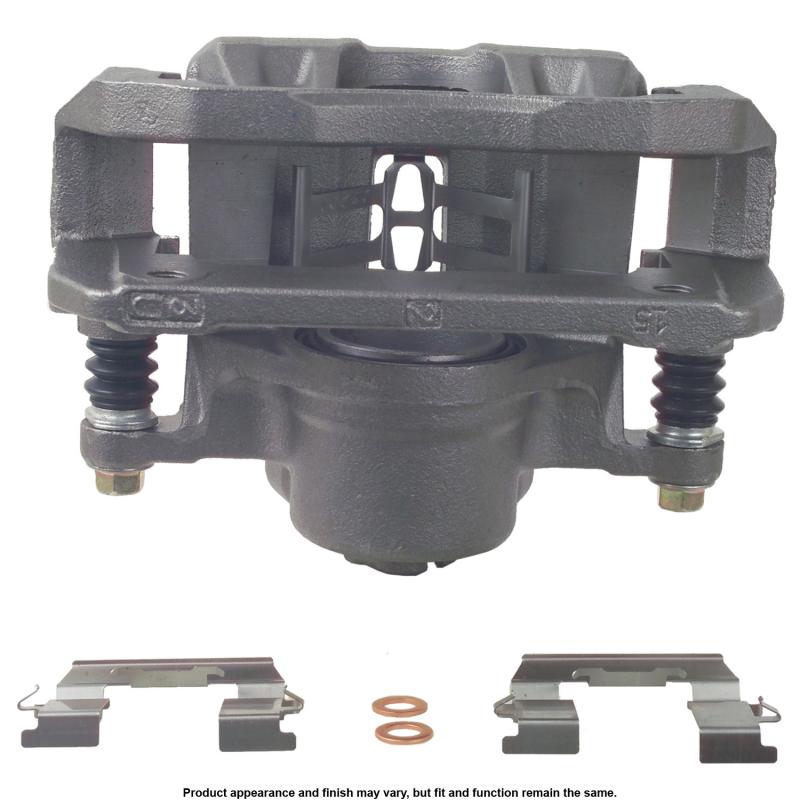 2003 Honda Accord Disc Brake Caliper Front Left A1 Cardone 19B2584 image 3 of 4