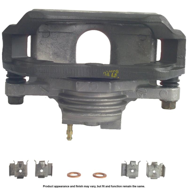 1999 Kia Sportage Disc Brake Caliper Front Left A1 Cardone 19B2587 image 3 of 4