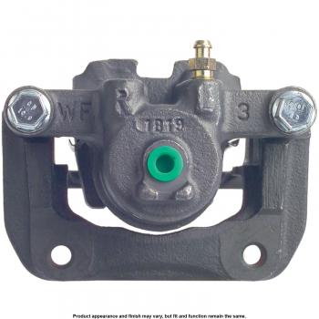 2003 Acura CL Disc Brake Caliper Rear Left A1 Cardone 19B2589 image 3 of 4